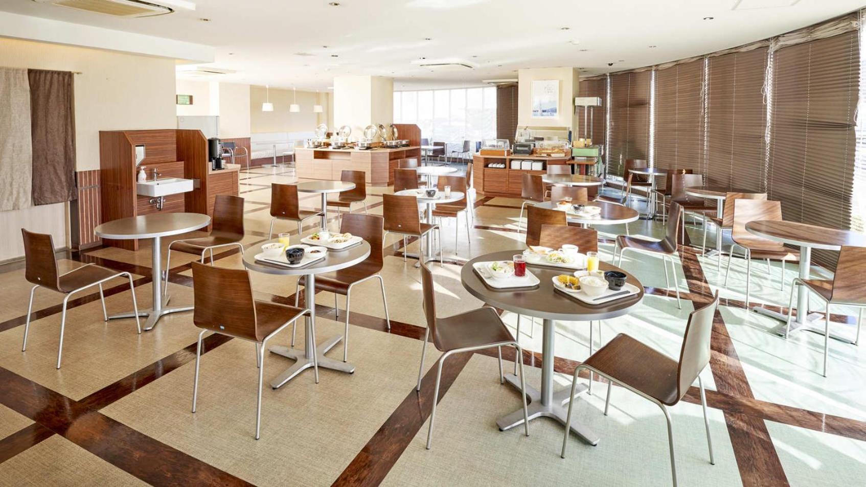 Centre One Hotel Handa Handa  Ngoại thất bức ảnh