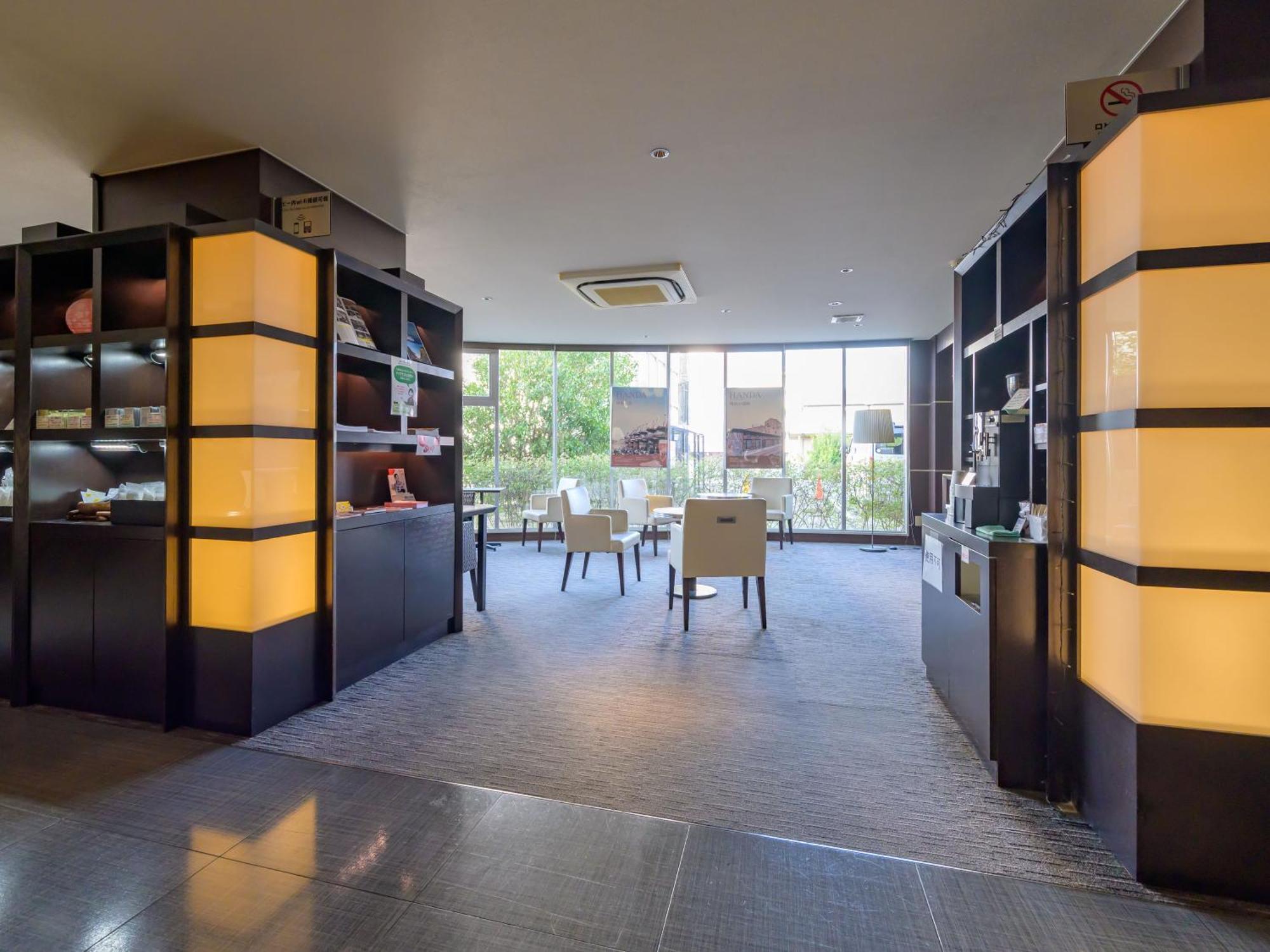 Centre One Hotel Handa Handa  Ngoại thất bức ảnh