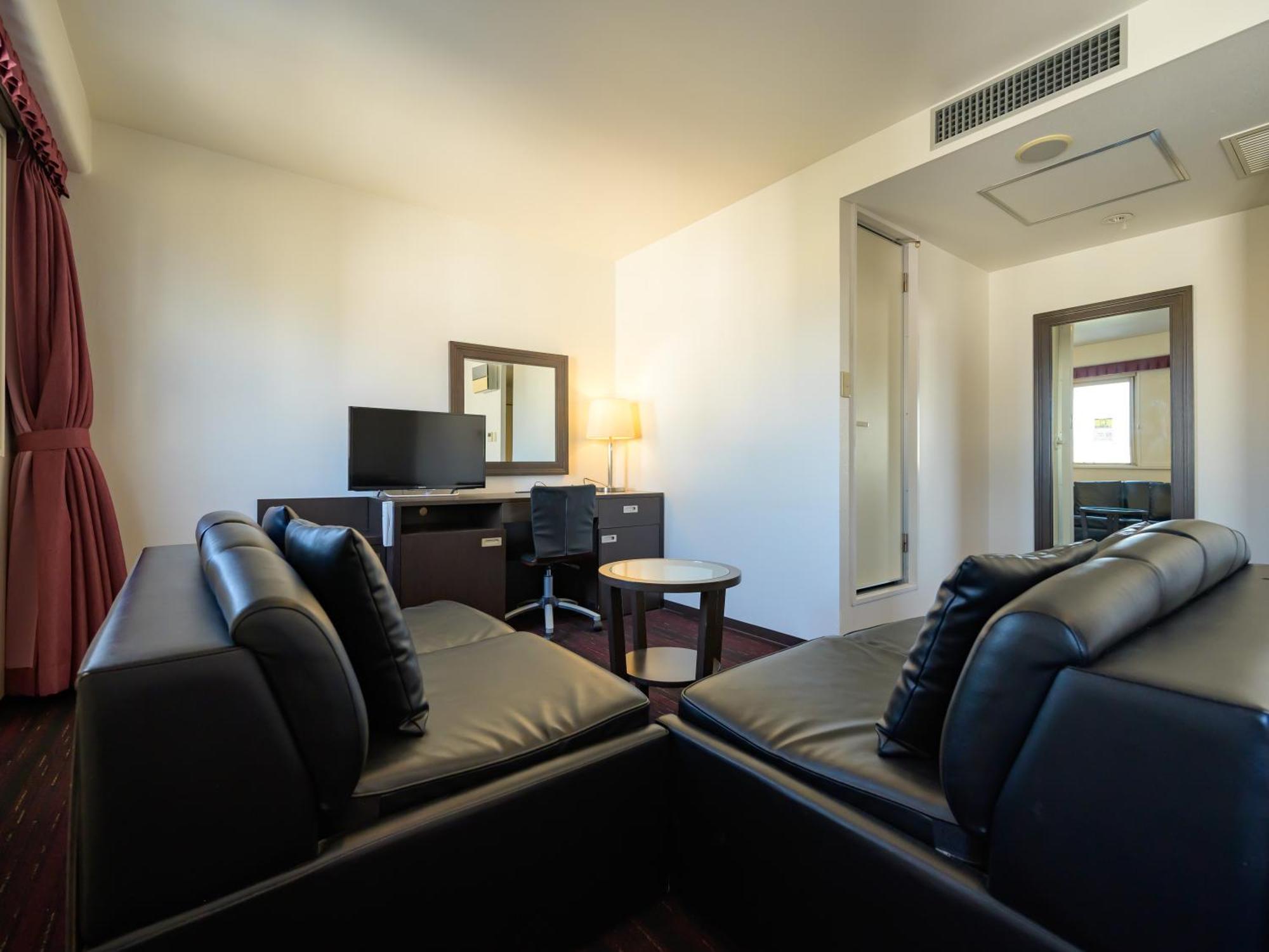 Centre One Hotel Handa Handa  Ngoại thất bức ảnh