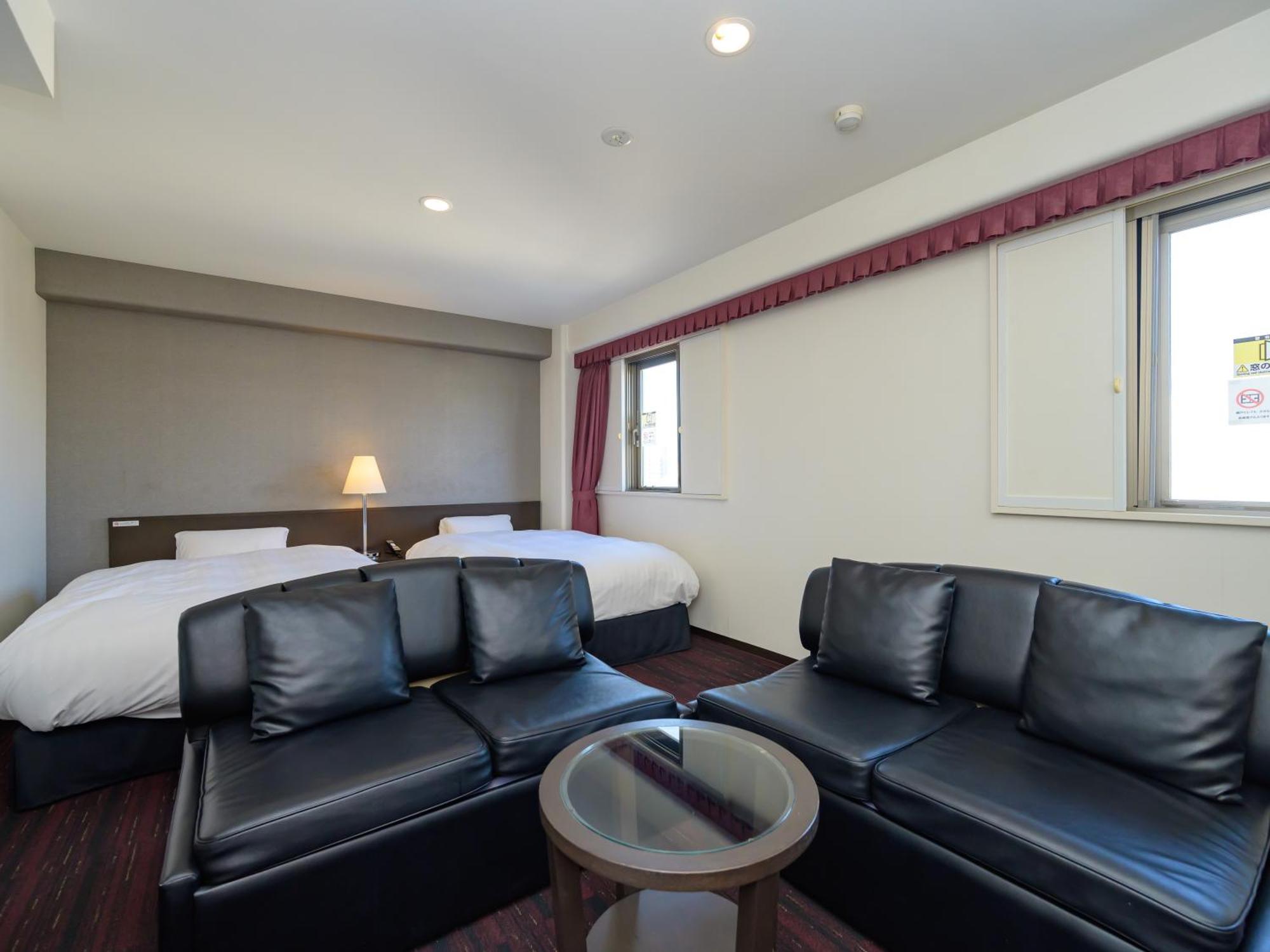 Centre One Hotel Handa Handa  Ngoại thất bức ảnh