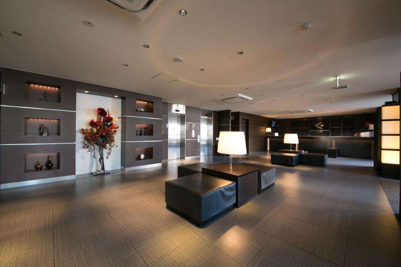Centre One Hotel Handa Handa  Ngoại thất bức ảnh
