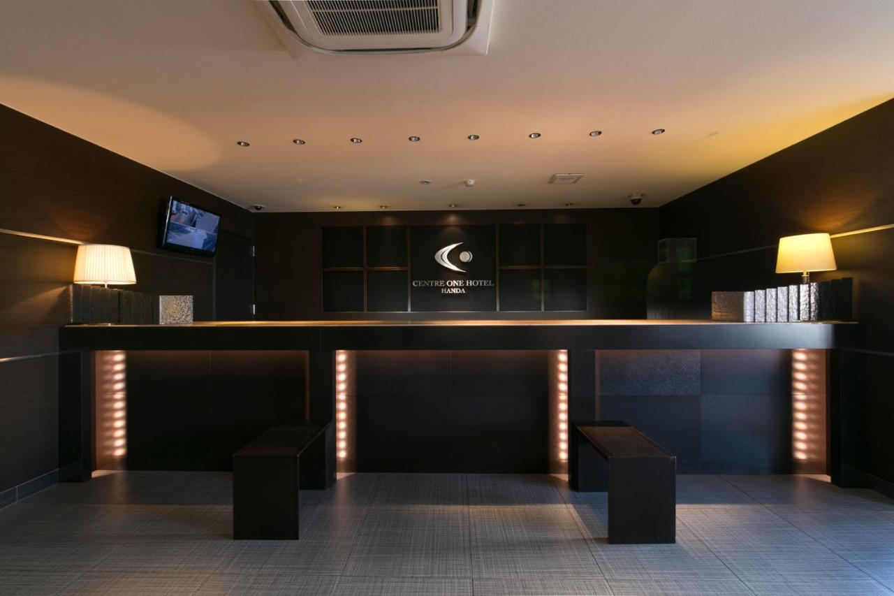 Centre One Hotel Handa Handa  Ngoại thất bức ảnh
