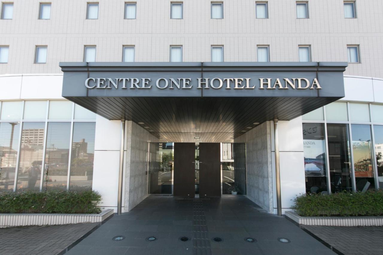 Centre One Hotel Handa Handa  Ngoại thất bức ảnh