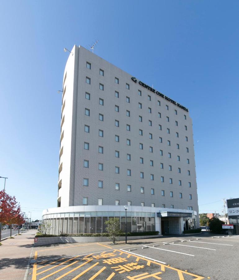 Centre One Hotel Handa Handa  Ngoại thất bức ảnh