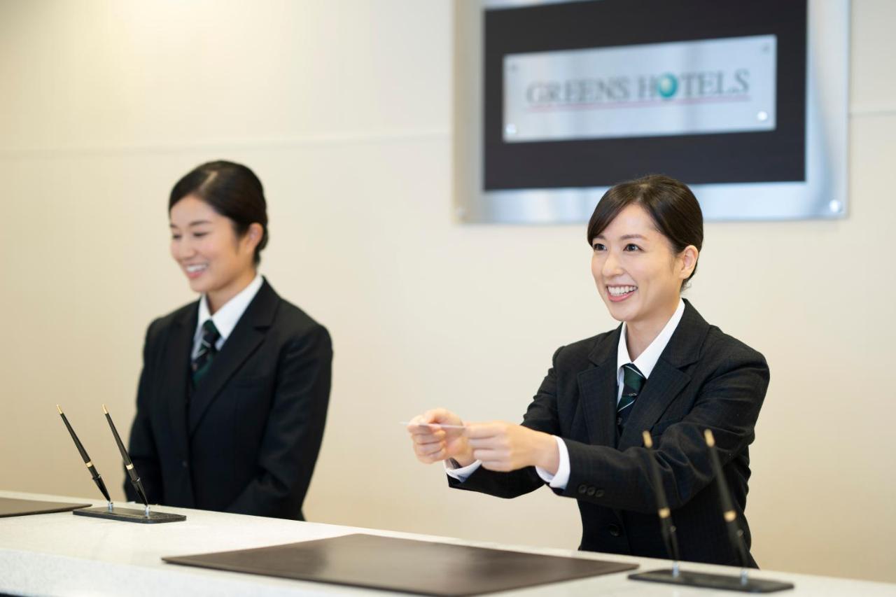 Centre One Hotel Handa Handa  Ngoại thất bức ảnh