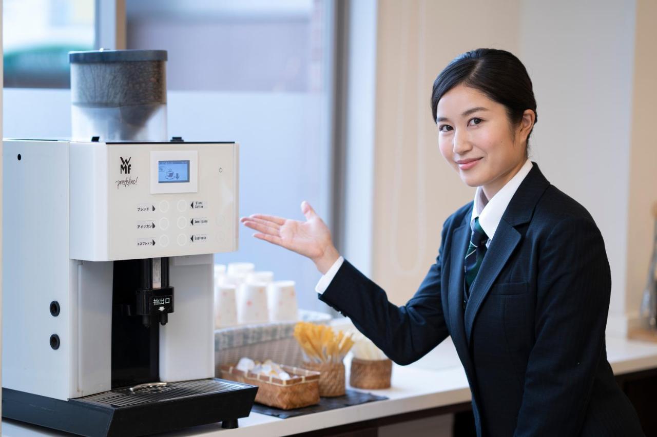 Centre One Hotel Handa Handa  Ngoại thất bức ảnh