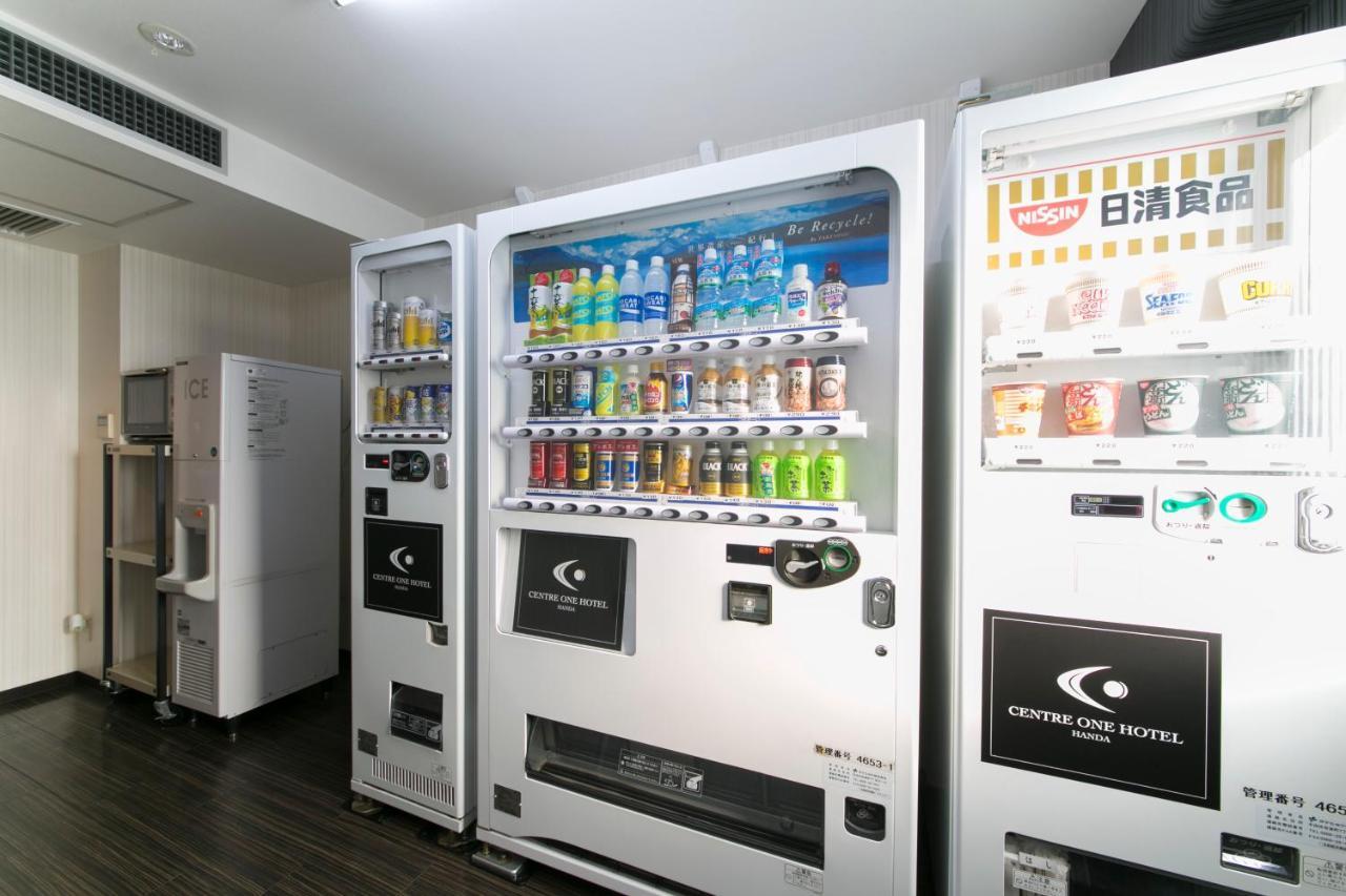 Centre One Hotel Handa Handa  Ngoại thất bức ảnh